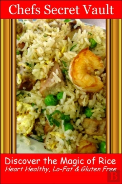 Bertrand.pt - Discover The Magic Of Rice: Heart Healthy, Lo-Fat & Gluten Free