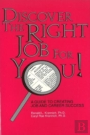 Discover The Right Job For You