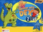 Discover With Dex Level 2 Pupil'S Book Plus International Pack