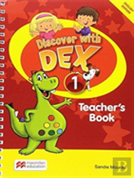 Discover With Dex Teacher'S Book International Level 1 Pack