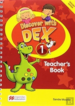 Bertrand.pt - Discover With Dex Teacher'S Book International Level 1 Pack