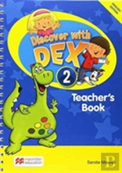 Discover With Dex Teacher'S Book International Level 2 Pack