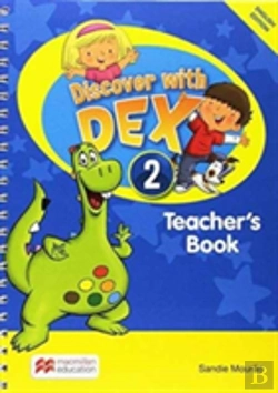 Bertrand.pt - Discover With Dex Teacher'S Book International Level 2 Pack