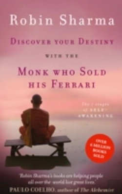 Bertrand.pt - Discover Your Destiny With The Monk Who Sold His Ferrari