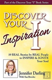 Discover Your Inspiration Jennifer Darling Edition