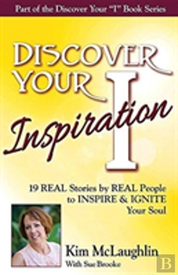 Bertrand.pt - Discover Your Inspiration Kim Mclaughlin Edition
