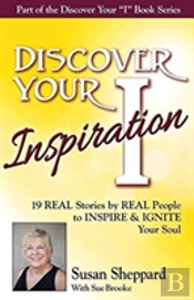 Discover Your Inspiration Susan Sheppard Edition