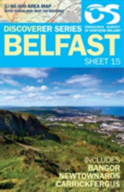 Bertrand.pt - Discoverer Map 15 Belfast