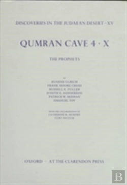 Bertrand.pt - Discoveries In The Judaean Desert: Volume Xv. Qumran Cave 4: X