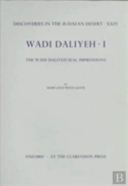 Bertrand.pt - Discoveries In The Judaean Desert: Volume Xxiv. Wadi Daliyeh I