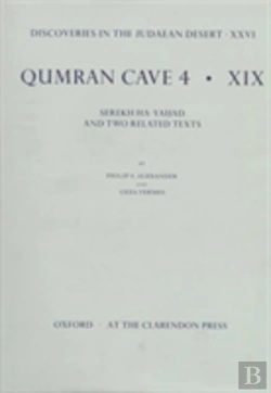 Bertrand.pt - Discoveries In The Judaean Desert: Volume Xxvi. Qumran Cave 4: Xix