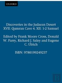 Discoveries In The Judaean Desert Xvii: Qumran Cave 4. Xii