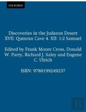 Discoveries In The Judaean Desert Xvii: Qumran Cave 4. Xii