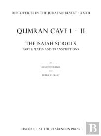 Discoveries In The Judaean Desert Xxxii