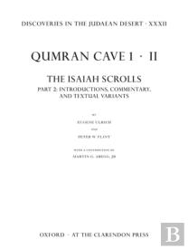 Discoveries In The Judaean Desert Xxxii