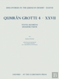 Bertrand.pt - Discoveries In The Judaean Desert Xxxvii