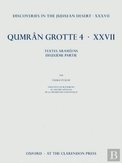 Bertrand.pt - Discoveries In The Judaean Desert Xxxvii