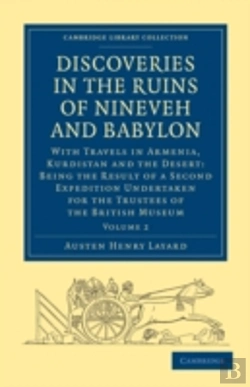Bertrand.pt - Discoveries In The Ruins Of Nineveh And Babylon