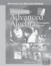 Discovering Advanced Algebra