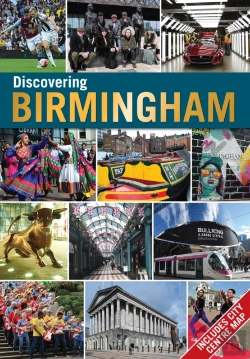 Bertrand.pt - Discovering Birmingham