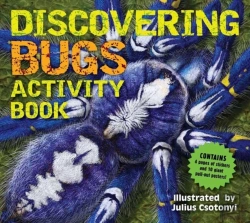 Bertrand.pt - Discovering Bugs Activity Book