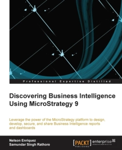 Bertrand.pt - Discovering Business Intelligence Using Microstrategy 9