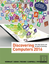 Discovering Computers Aâ©2016