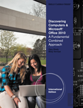 Discovering Computers And Microsoft Office 2010
