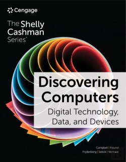 Bertrand.pt - Discovering Computers: Digital Technology, Data, And Devices