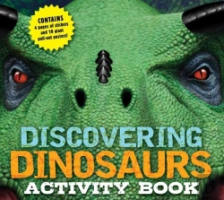 Bertrand.pt - Discovering Dinosaurs Activity Book