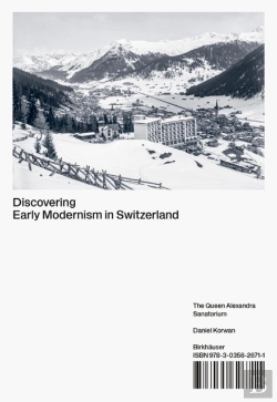 Bertrand.pt - Discovering Early Modernism In Switzerland