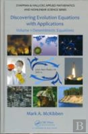 Discovering Evolution Equations With Applications