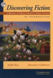 Discovering Fiction, An Introduction Student'S Book With Audio Cd