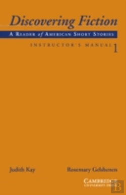 Bertrand.pt - Discovering Fiction Instructor'S Manual 1