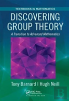 Discovering Group Theory