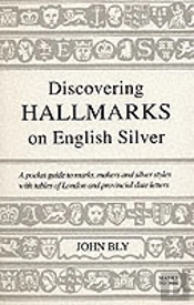 Discovering Hallmarks On English Silver