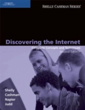 Discovering Internet Compl 2e