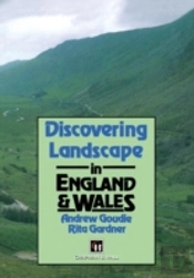 Discovering Landscape In England And Wales