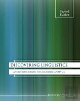 Discovering Linguistics: An Introduction To Linguistic Analysis