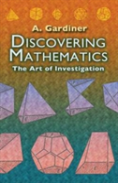 Discovering Mathematics