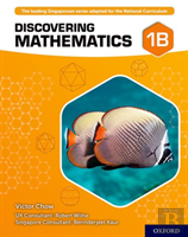 Discovering Mathematics: Student Book 1b