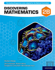 Discovering Mathematics: Student Book 2b
