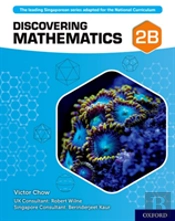 Discovering Mathematics: Student Book 2b