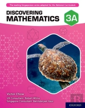 Discovering Mathematics: Student Book 3a