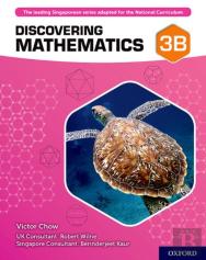 Discovering Mathematics: Student Book 3b