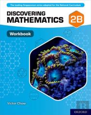 Discovering Mathematics: Workbook 2b (Pack Of 10)