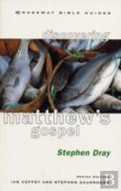 Discovering Matthew'S Gospel