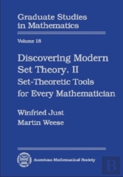 Discovering Modern Set Theory, Part 2