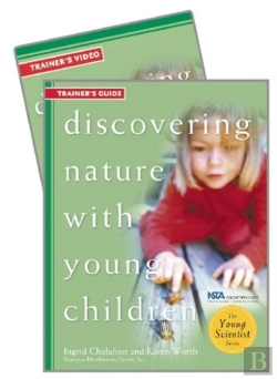 Bertrand.pt - Discovering Nature With Young Children Trainer'S Set With Dvd