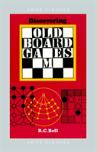 Discovering Old Board Games
